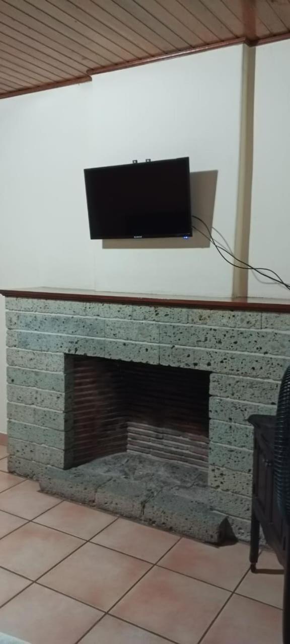 Hotel Alsacia Tegucigalpa Esterno foto