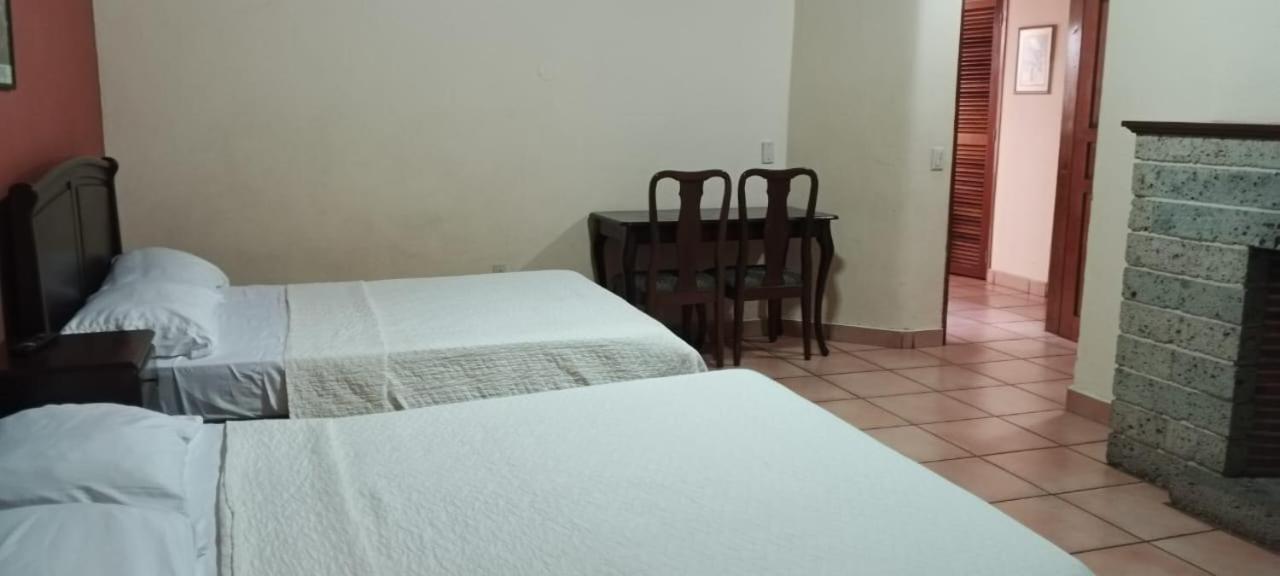 Hotel Alsacia Tegucigalpa Esterno foto