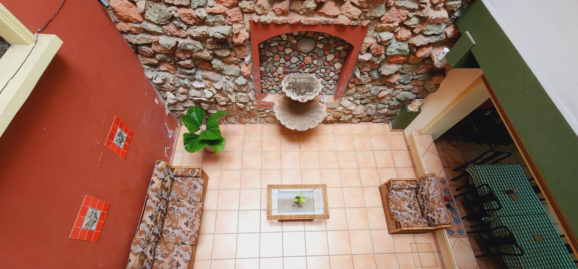 Hotel Alsacia Tegucigalpa Esterno foto