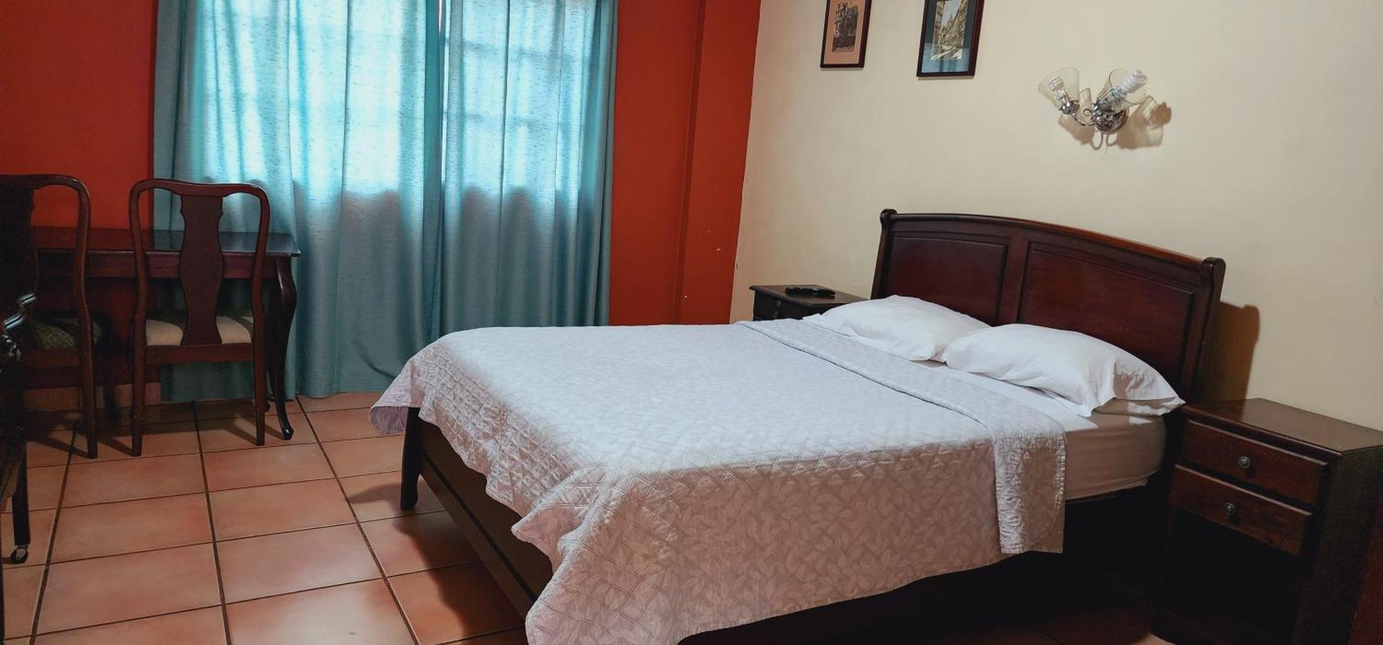 Hotel Alsacia Tegucigalpa Esterno foto