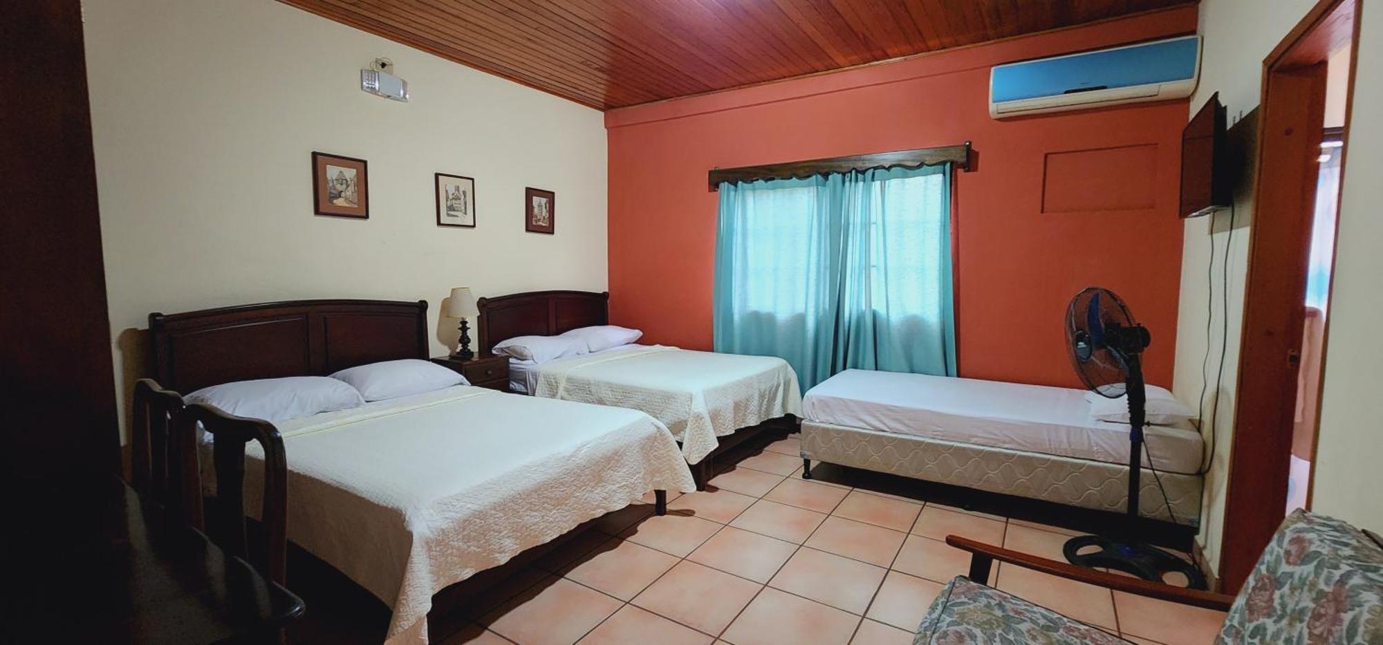 Hotel Alsacia Tegucigalpa Esterno foto