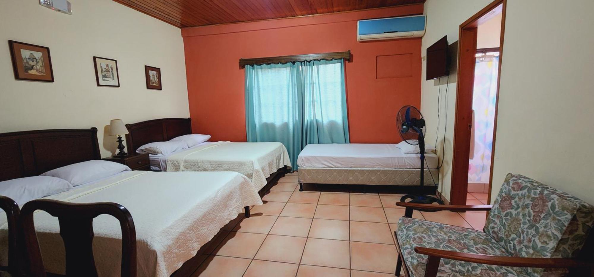 Hotel Alsacia Tegucigalpa Esterno foto