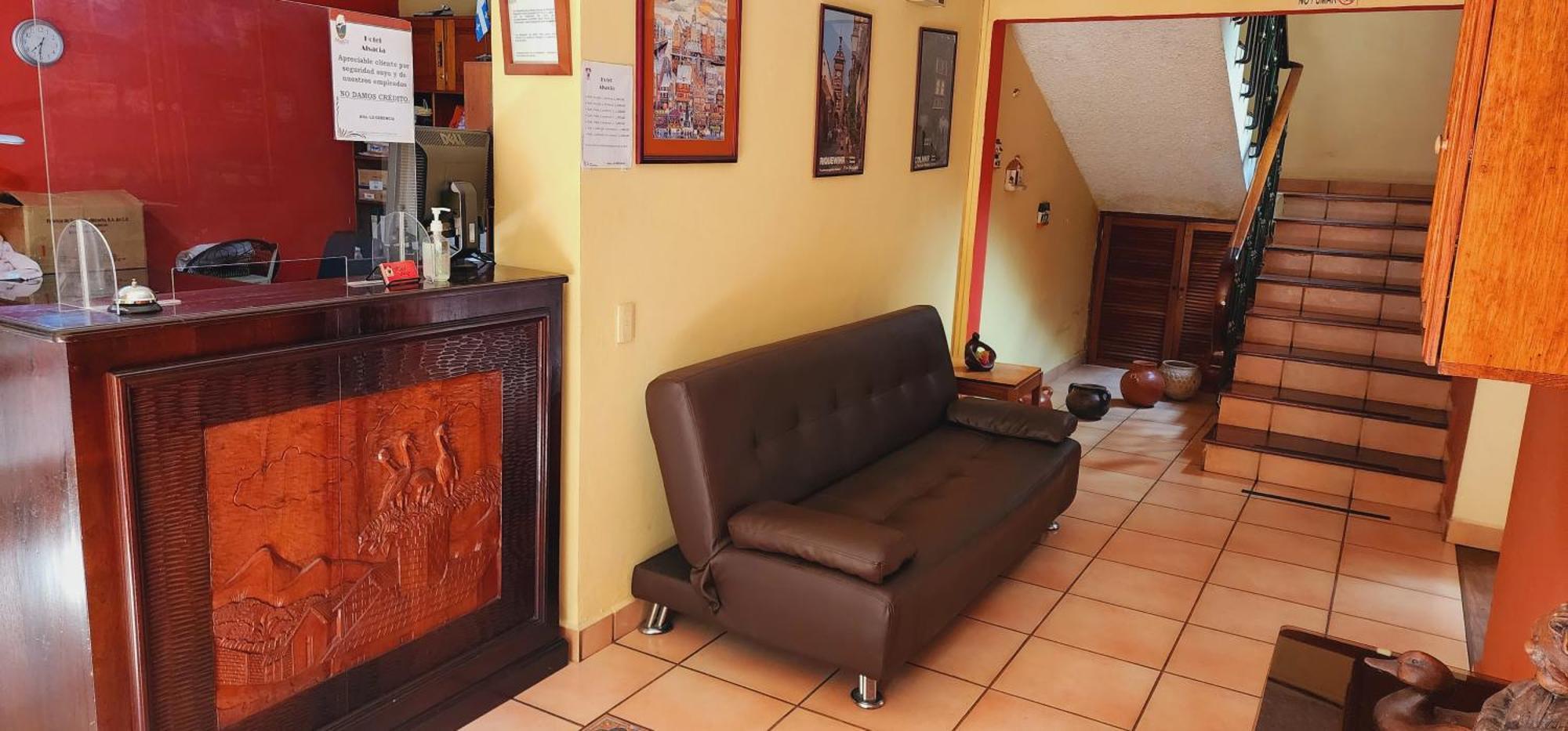 Hotel Alsacia Tegucigalpa Esterno foto
