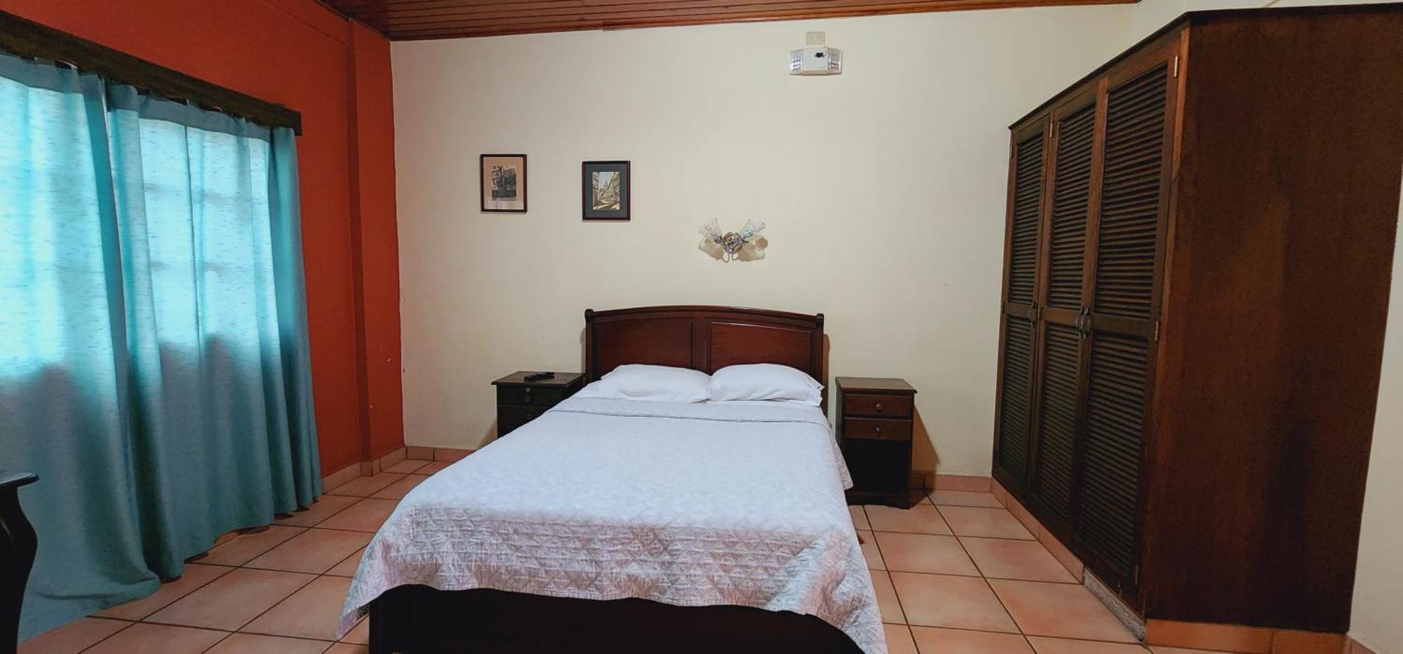 Hotel Alsacia Tegucigalpa Esterno foto