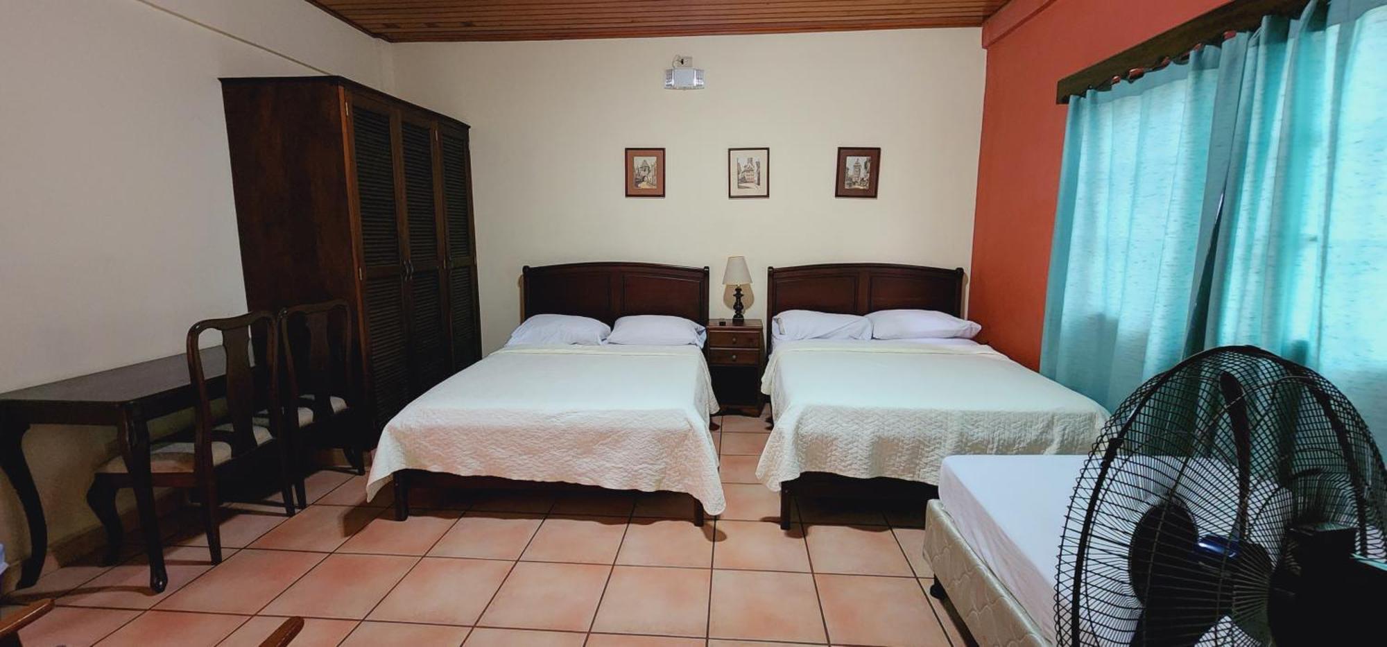 Hotel Alsacia Tegucigalpa Esterno foto