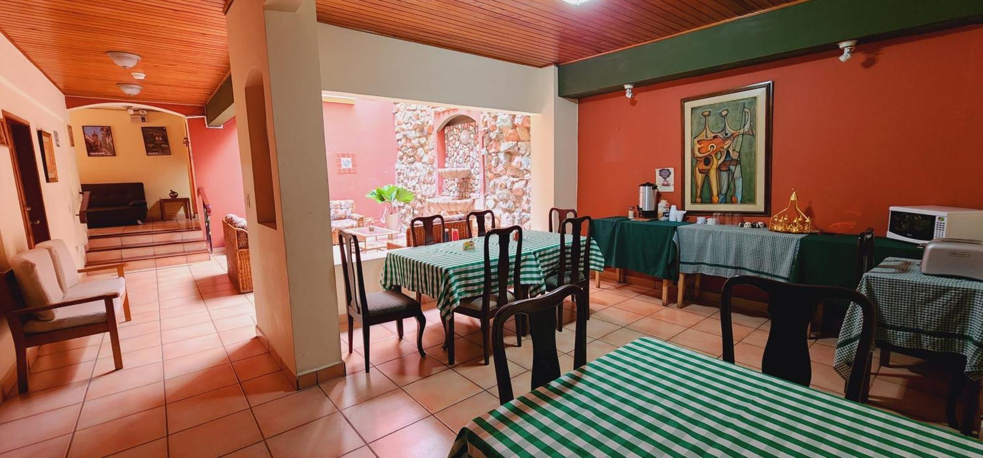 Hotel Alsacia Tegucigalpa Esterno foto