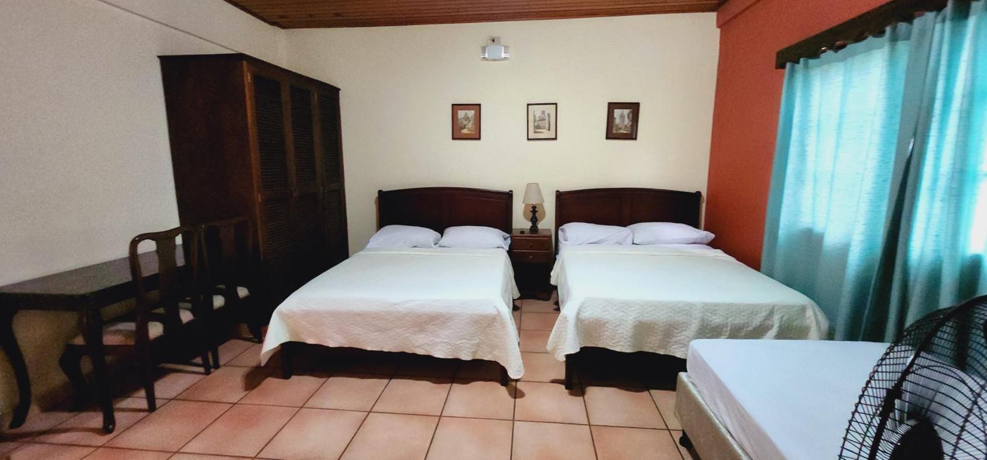 Hotel Alsacia Tegucigalpa Esterno foto
