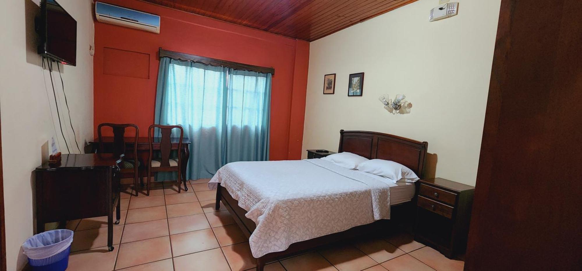 Hotel Alsacia Tegucigalpa Esterno foto