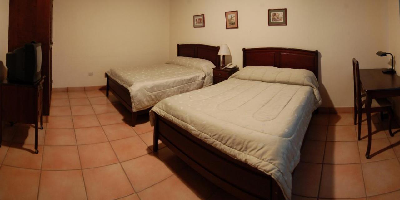 Hotel Alsacia Tegucigalpa Esterno foto