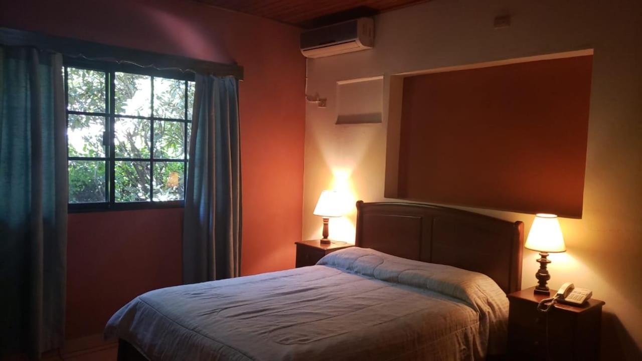 Hotel Alsacia Tegucigalpa Esterno foto