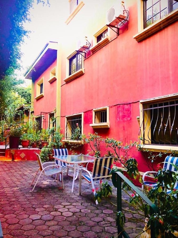 Hotel Alsacia Tegucigalpa Esterno foto